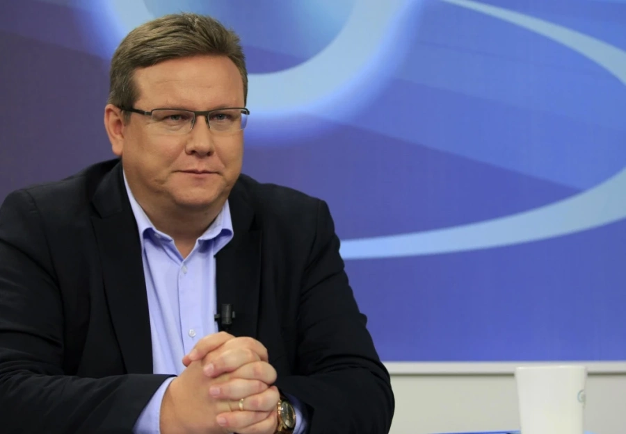 Дачков: Слави Трифонов е продукт на задкулисието, той е кукла на конци