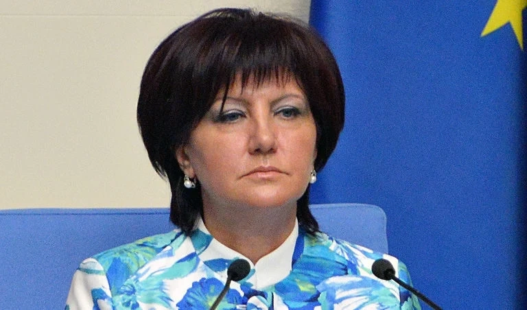  Цвета Караянчева остава извън парламента 