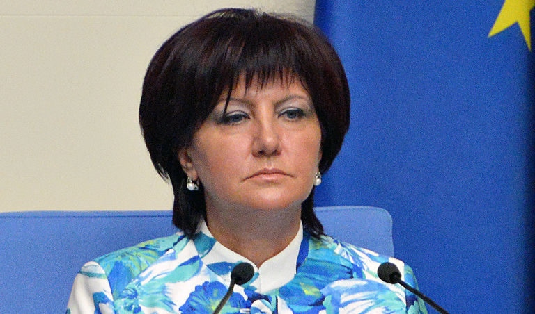 Бившият председател на Народното събрание Цвета Караянчева, добила преди изборите