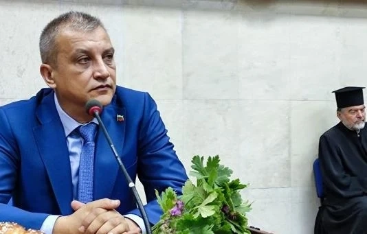 Новоизбраният кмет на Благоевград встъпи в длъжност