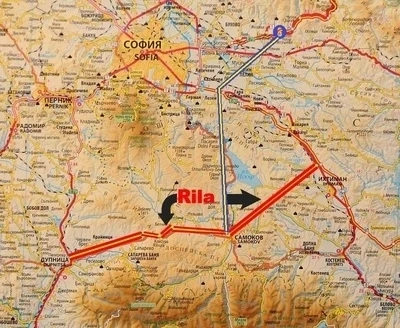Обсъждат изграждането на нова магистрала – Рила