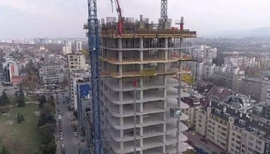 ВАС постанови строежът на небостъргача Златен век да продължи