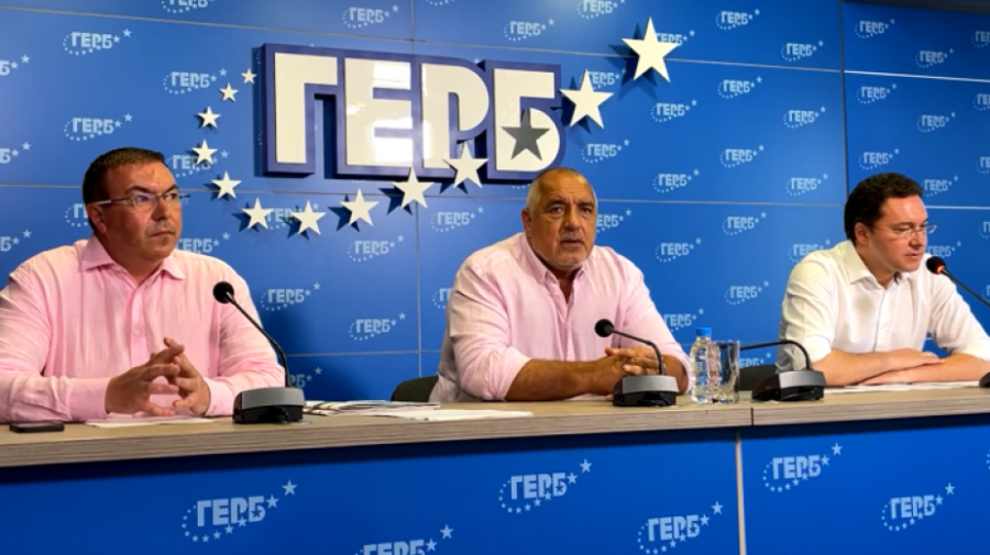 Борисов: ДПС преля гласове на ИТН