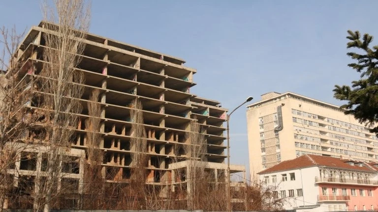 Архитектите настояват за конкурс за Национална детска болница