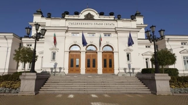 Ето какво ще се случи на първото заседание на новото Народно събрание