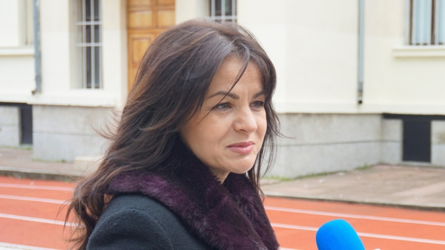 Борисов посочи Росица Кирова за зам.-председател на парламента