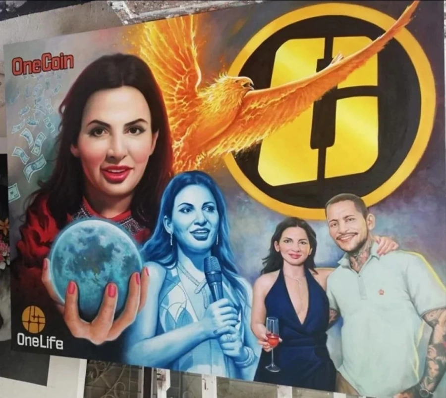 Измамата за 7 млрд. лева OneCoin на Ружа Игнатова се възроди в България