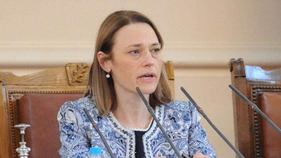 Избраха Ива Митева за председател на Народното събрание
