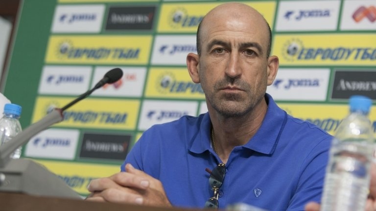 Лечков: Бербатов и Попов се отказаха, когато направиха необходимия брой мачове и голове