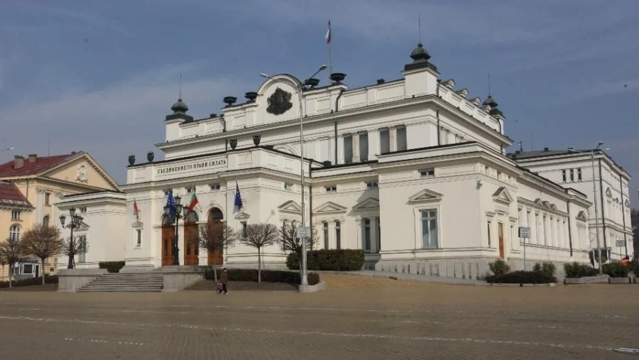 Първи внесени законопроекти в НС: За пенсиите, за личната помощ, НСО и за Комисия по ревизия