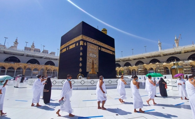 Проучване на Climate Analytics установи, че поклонниците в Саудитска Арабия