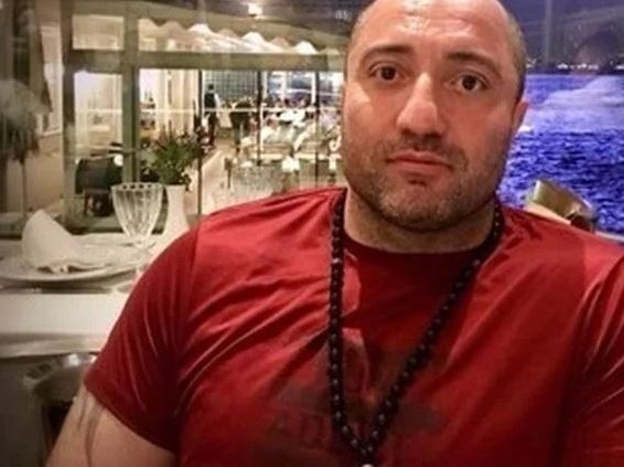 Пуснаха от ареста Димитър Желязков-Митьо Очите