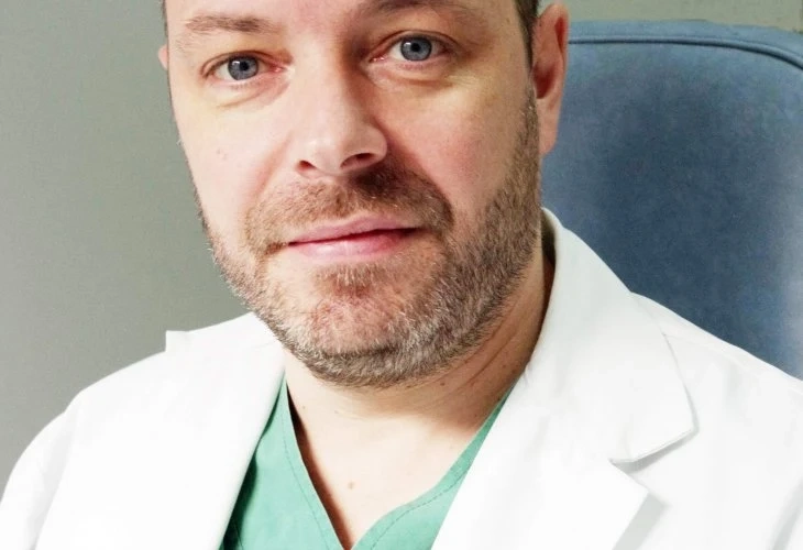 Проф. Габровски си е подал оставката като заместник-директор на Пирогов