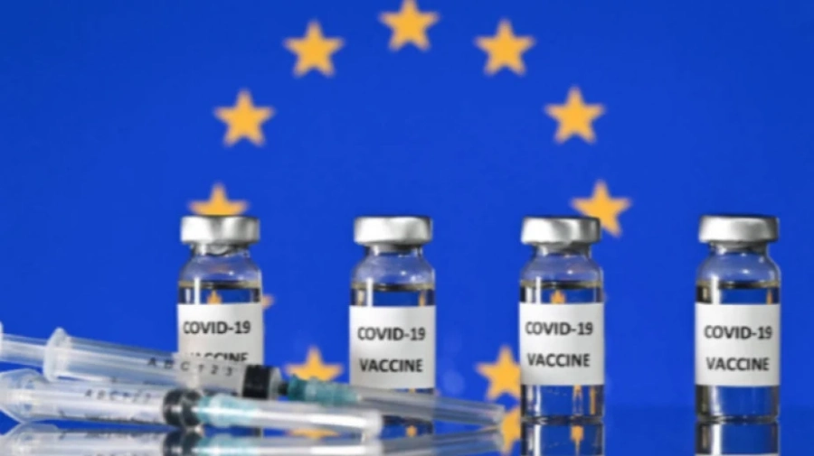 Над 50% от пълнолетните европейци са напълно ваксинирани срещу Covid-19