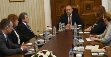 ИТН при президента: Надяваме се останалите формации да надскочат партийните си цели
