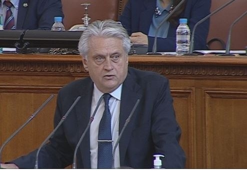 Рашков в НС: ВСС не е обърнал никакво внимание на сигналите срещу Гешев