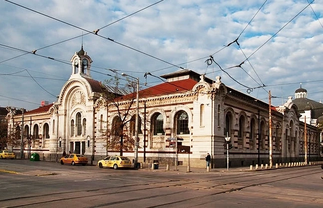 Емблематичните Централни хали стават Кауфланд