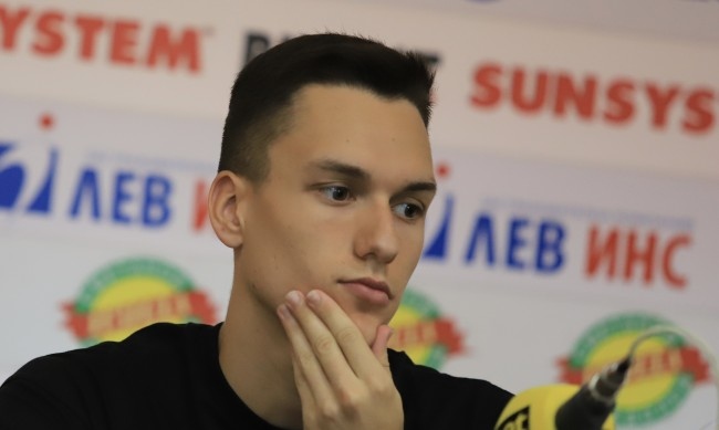 Калоян Левтеров не успя да се класира за полуфиналите на