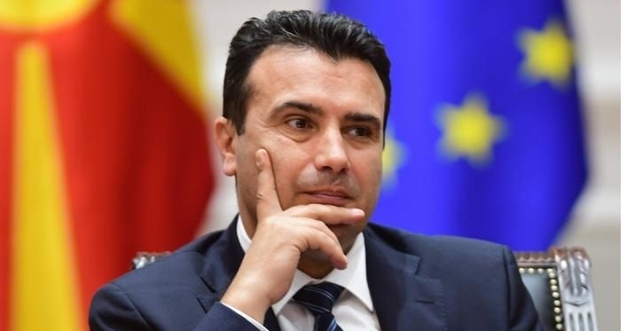 Заев обещава да впише българите в конституцията на РС Македония, но постави условие