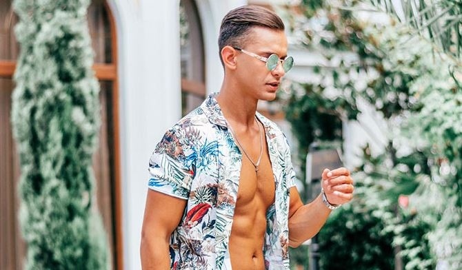 Балан влиза в попфолка