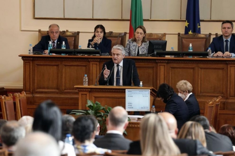 Бойко Рашков: Още днес ще видите доказателствата за незаконните СРС-та!