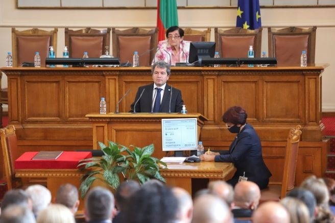 Тошко Йорданов от ИТН обясни как са разбрали, че има нещо гнило около Асен Василев