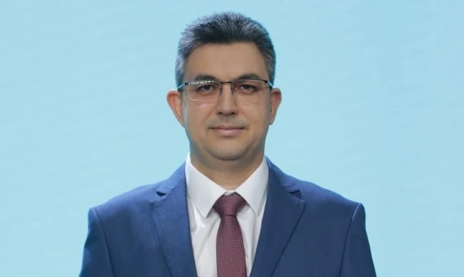 Пламен Николов е кандидатът за премиер на Има такъв народ