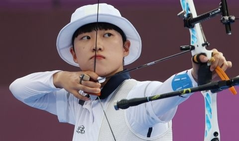 Изумително постижение на Олимпиадата