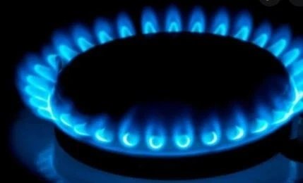 Природният газ поскъпва с 12% от днес