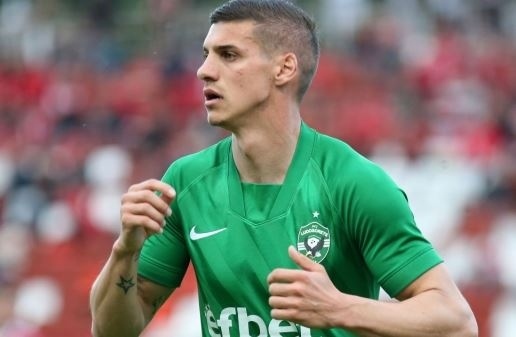 Лудогорец и Олимпиакос завършиха 1:1