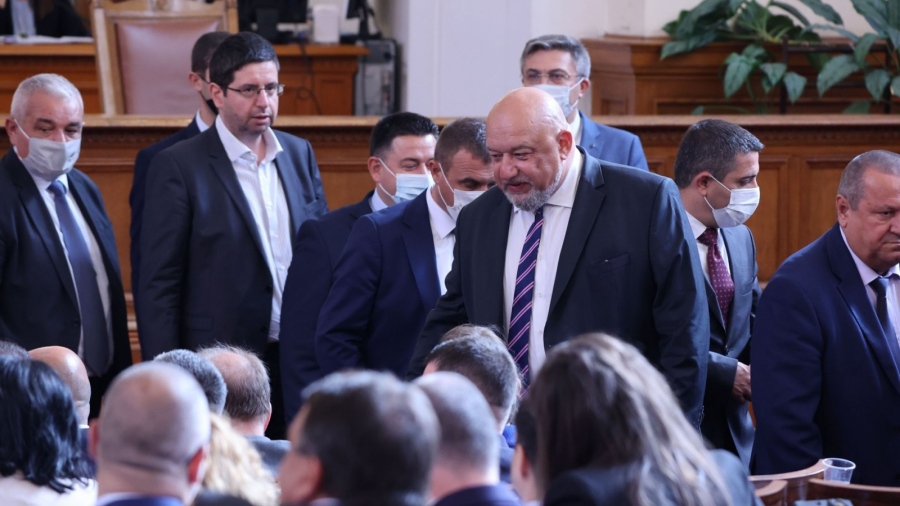 Народното събрание отхвърли създаването на временна комисия за проучване на всички факти и обстоятелства за СРС