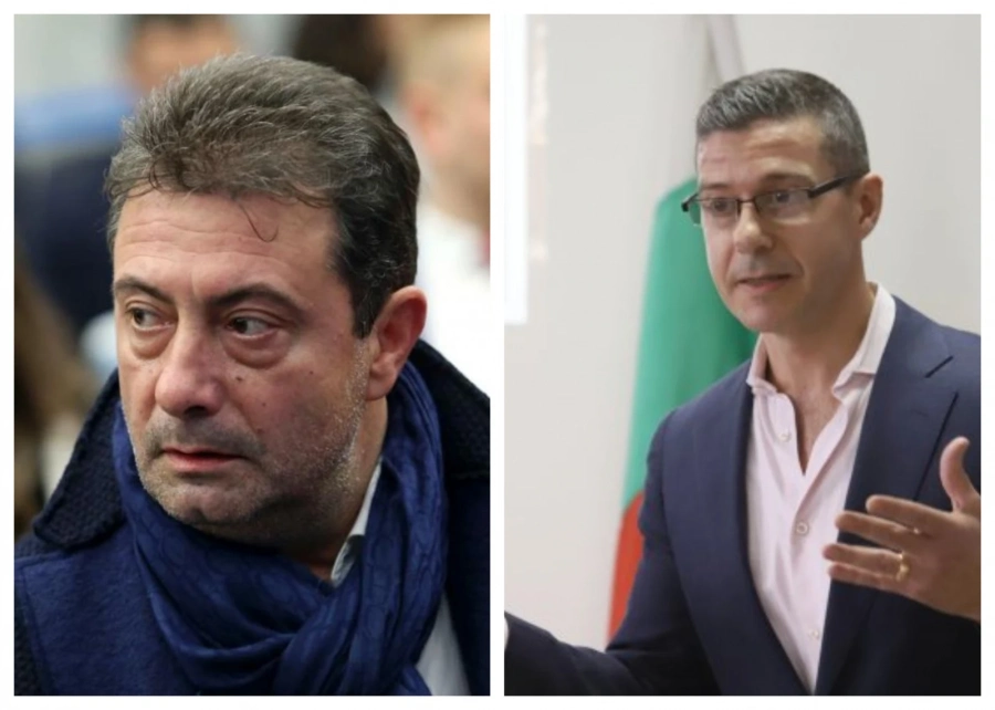 Антон Балтаков избяга от БНР. Скрил се след катастрофа