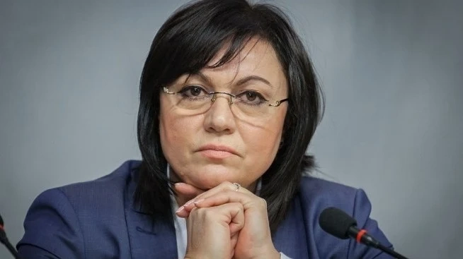 Нинова каза кога ще решат дали подкрепят правителството на ИТН
