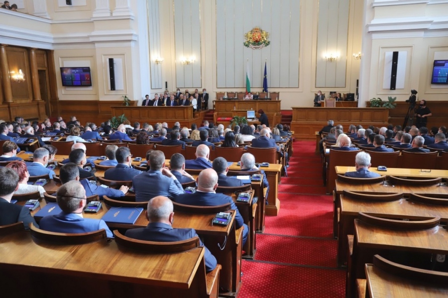 Парламентът създаде временна комисия заради закона Магнитски