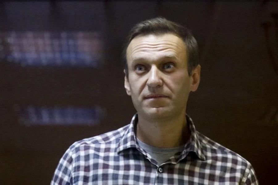 Съпругата на Алексей Навални прекара три дни с него в затворническия лагер в Покров