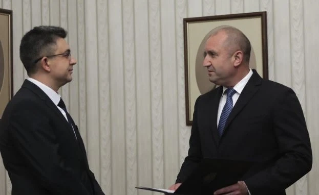 ИТН връчи изпълнения мандат на президента