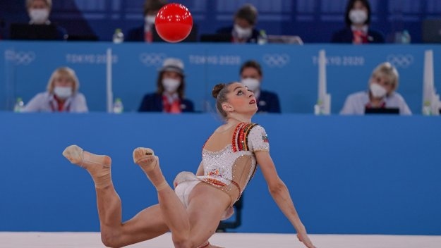Боряна Калейн стана пета в индивидуалната надпревара в художествената гимнастика