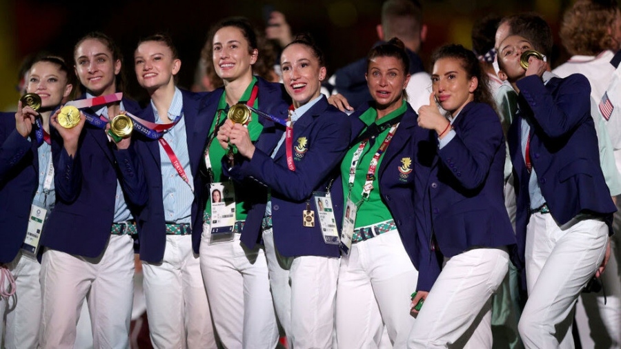 Ето какви пари дава държавата на героите ни от Токио