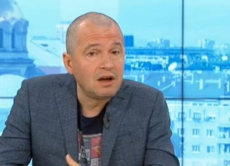 Тошко Йорданов: Истината е, че трябва да се отиде на избори, ако този кабинет не бъде подкрепен