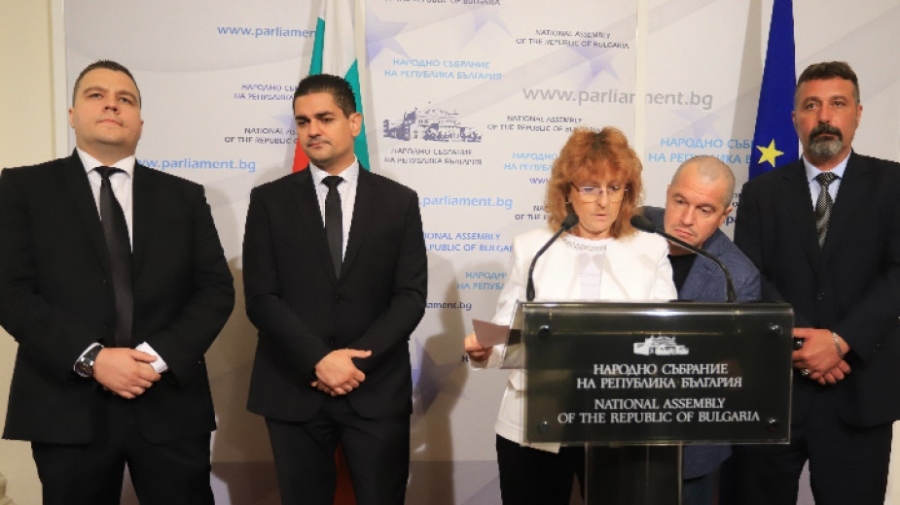 ИТН обвини потенциалните си партньори в липса на парламентаризъм