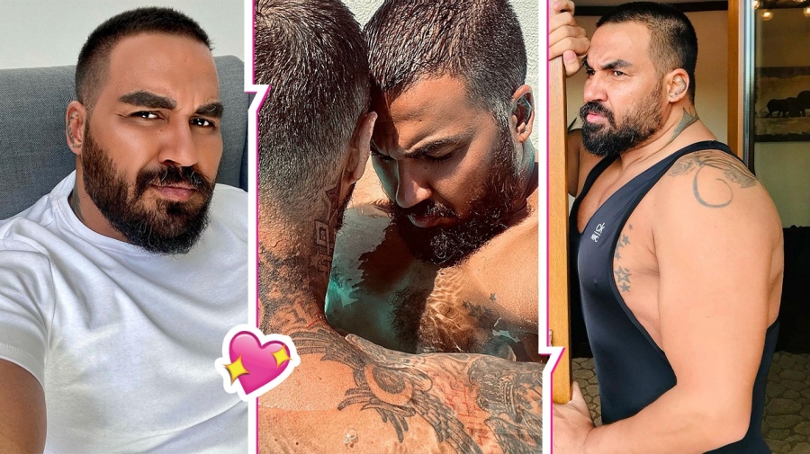 Азис се похвали с нова любов