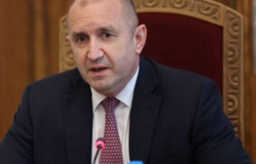 Президентът свиква Консултативния съвет за национална сигурност
