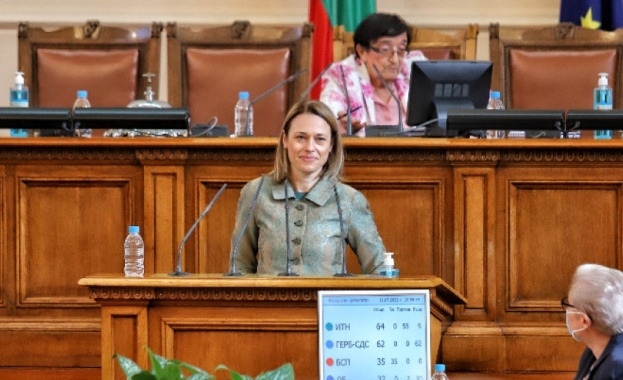 Ива Митева: Надявам се датата на президентските избори да бъде обсъдена тази седмица