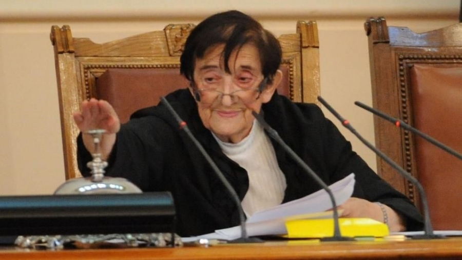 Мика Зайкова: Заплашва ни страшна инфлация