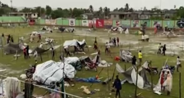 Броят на жертвите след земетресението в Хаити расте