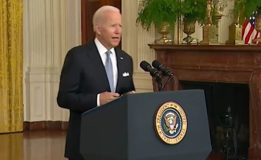 Рейтингът на Байдън се срина до най-ниското ниво