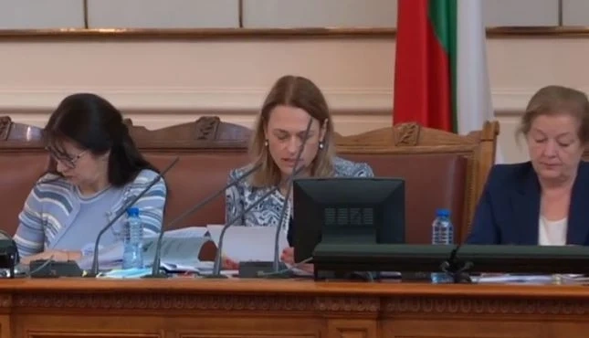 Депутатите избраха състав и ръководство на 22 постоянни комисии