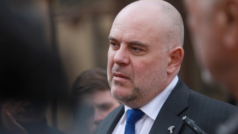 Гешев внесе в НС доклад за дейността на Бюрото по защита