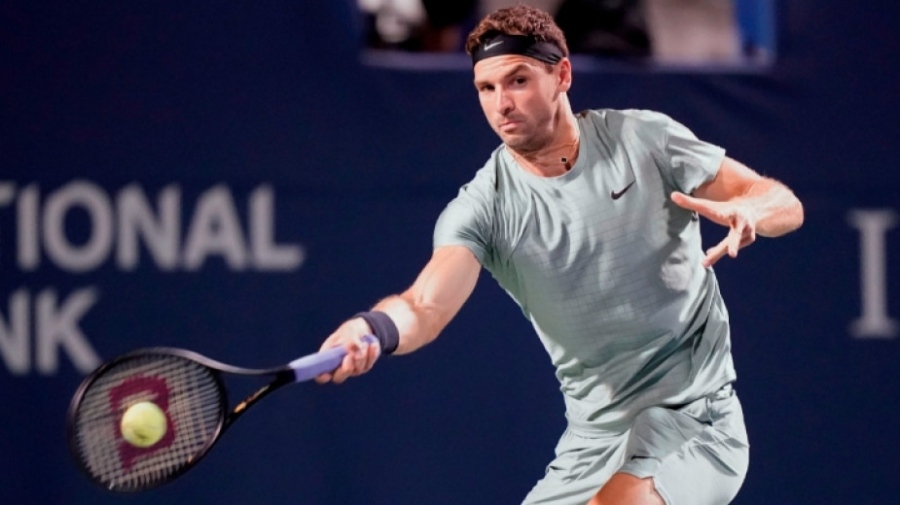 Григор Димитров продължава с победите в Синсинати