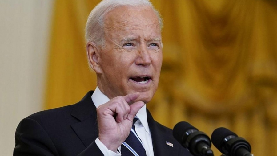 Байдън: Талибаните ще искат да бъдат признати